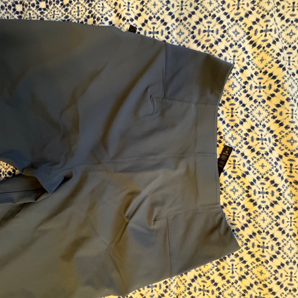 Lululemon Lab Reykur Cargo Pant.